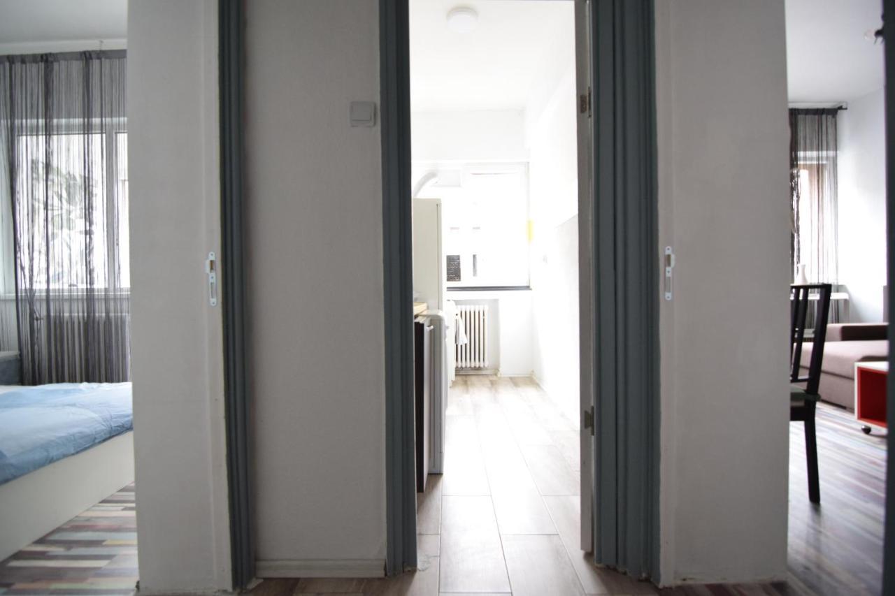Resedinta Balcescu Apartment Bucureşti Exterior foto