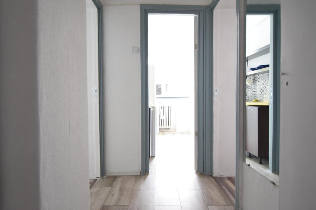 Resedinta Balcescu Apartment Bucureşti Exterior foto