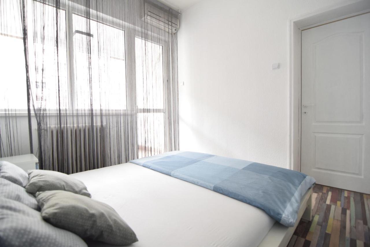 Resedinta Balcescu Apartment Bucureşti Exterior foto