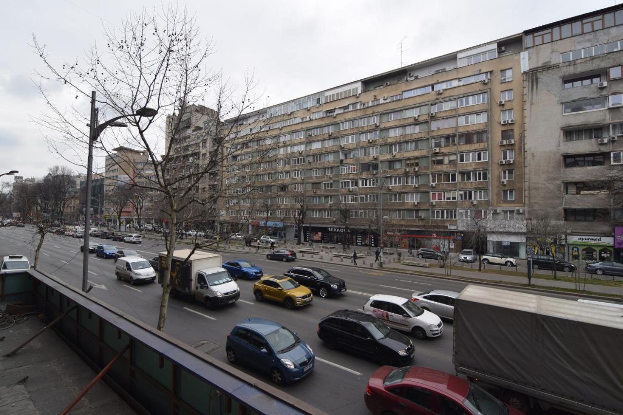 Resedinta Balcescu Apartment Bucureşti Exterior foto