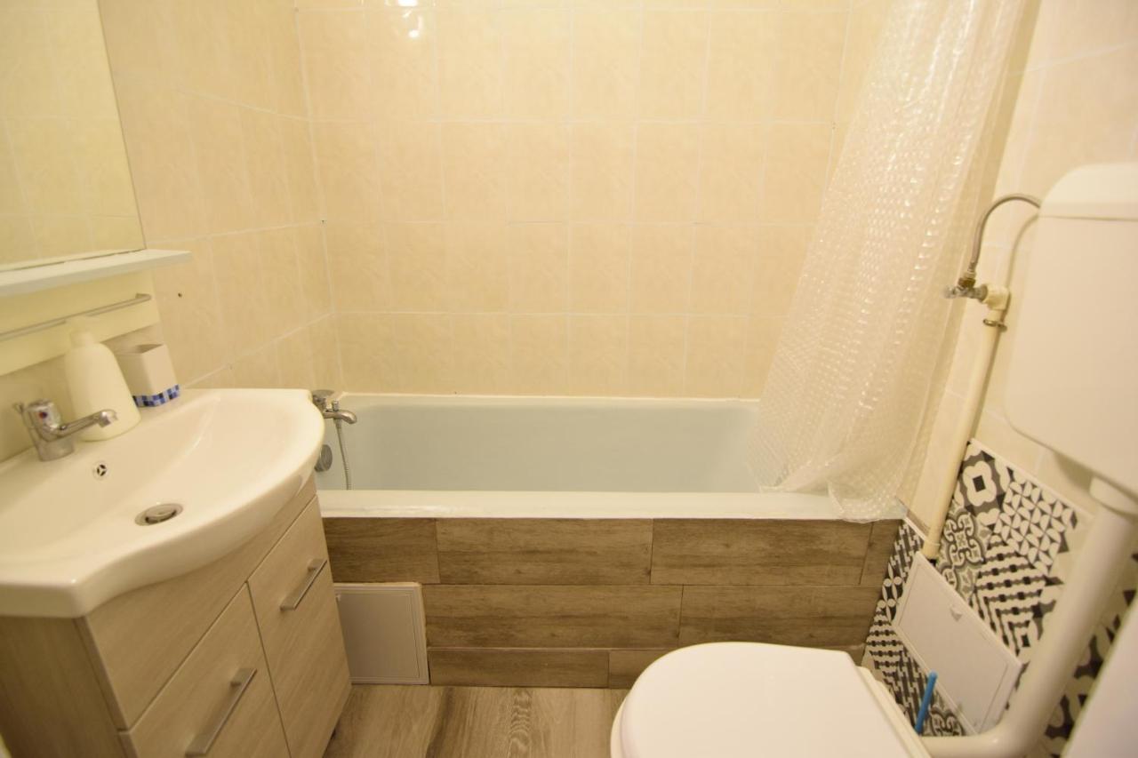 Resedinta Balcescu Apartment Bucureşti Exterior foto