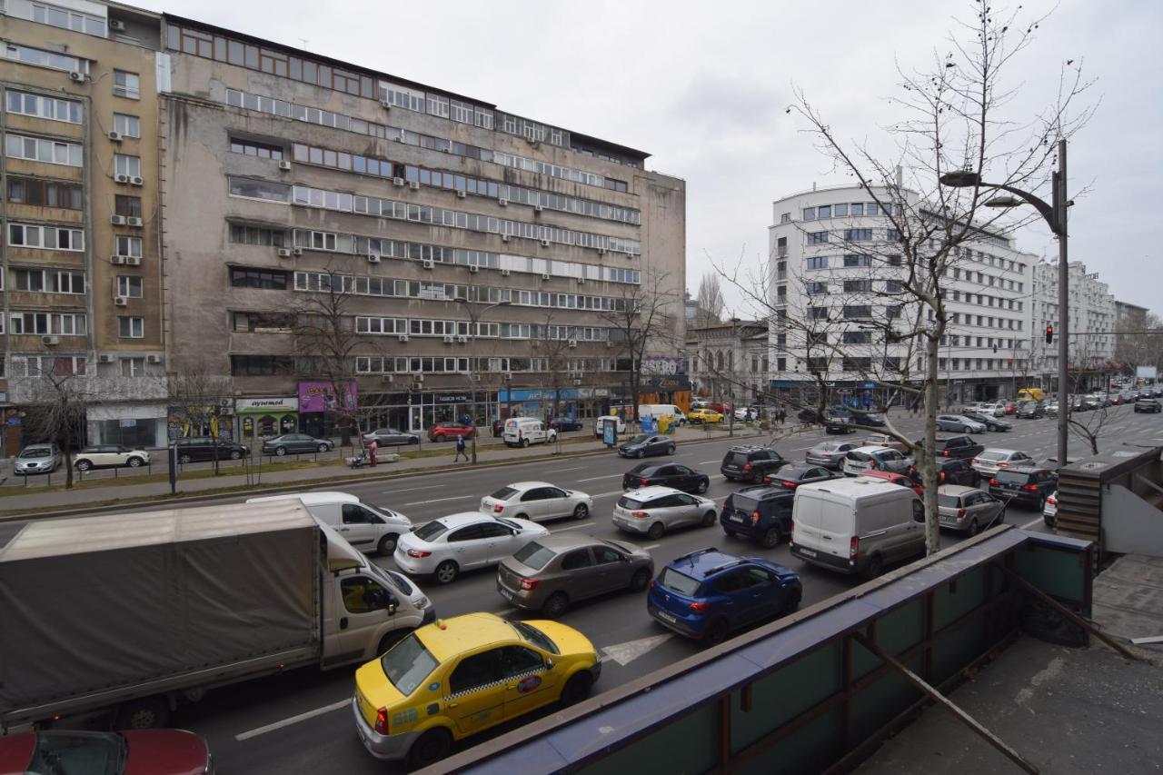 Resedinta Balcescu Apartment Bucureşti Exterior foto
