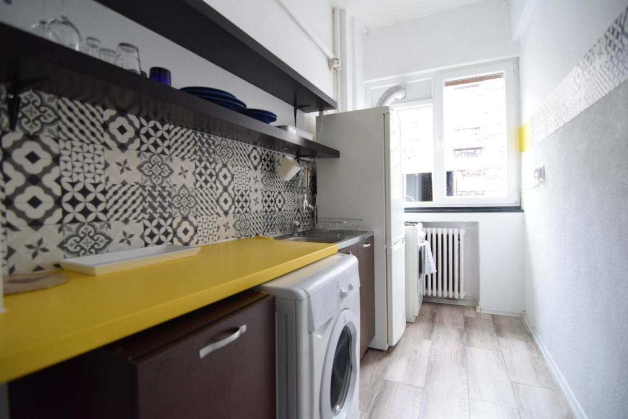 Resedinta Balcescu Apartment Bucureşti Exterior foto