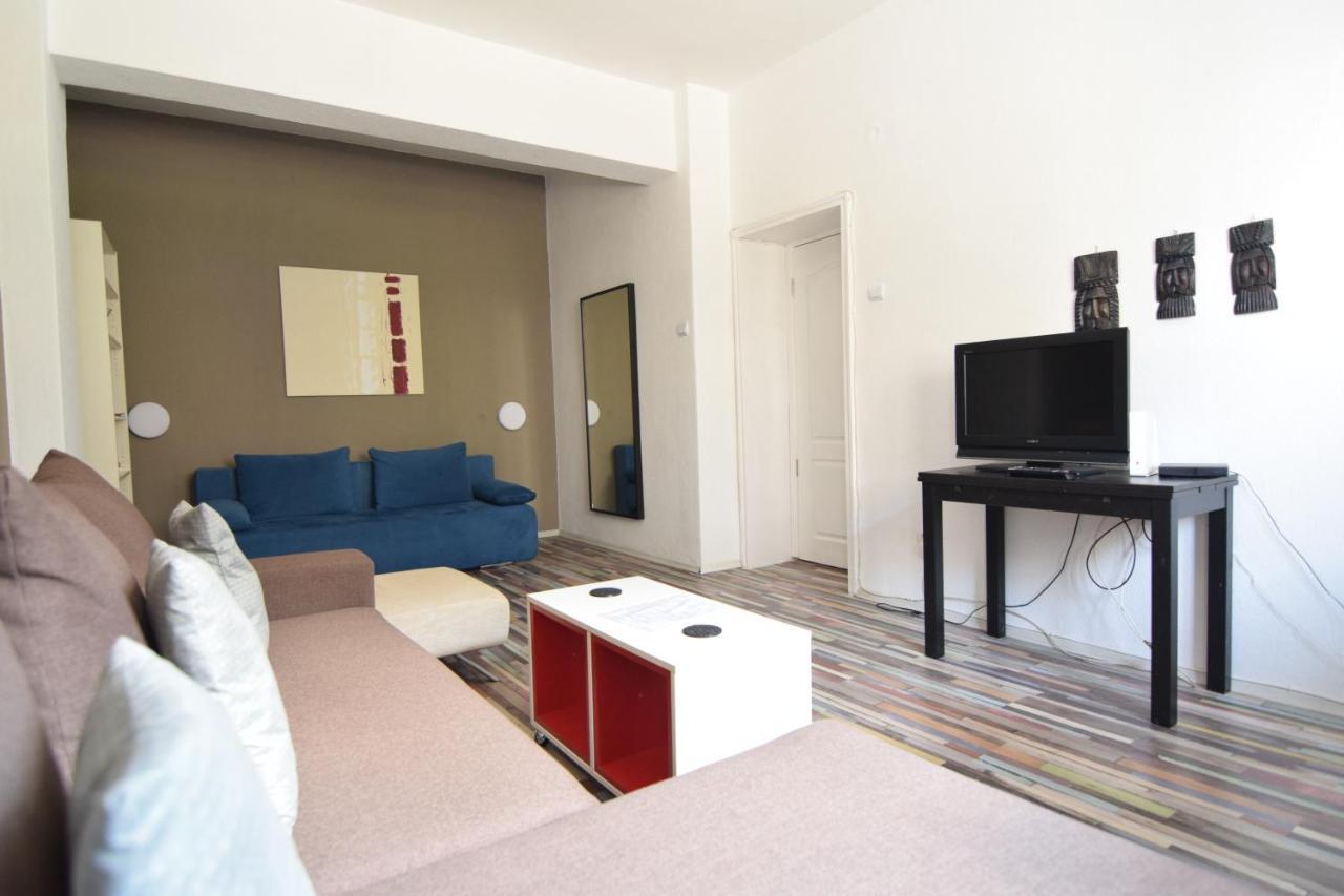 Resedinta Balcescu Apartment Bucureşti Exterior foto