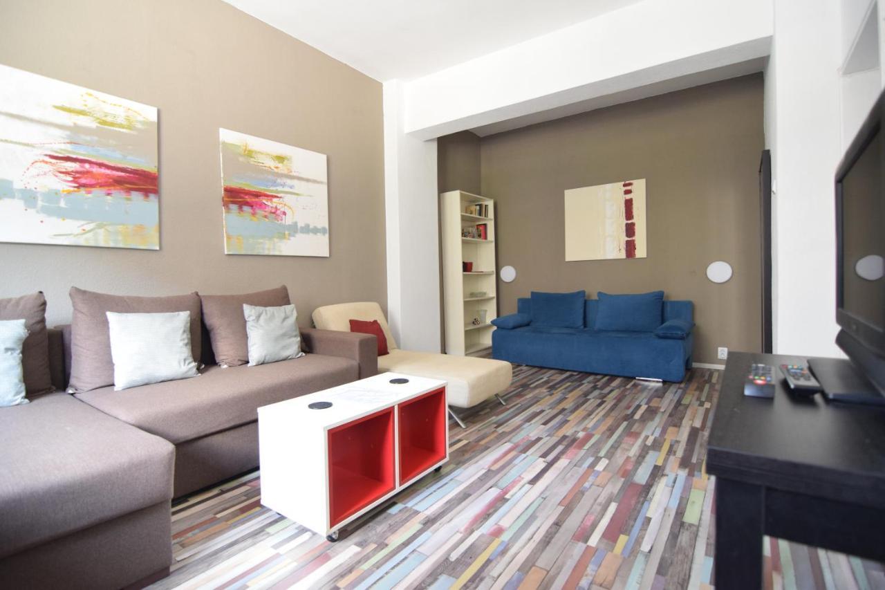 Resedinta Balcescu Apartment Bucureşti Exterior foto